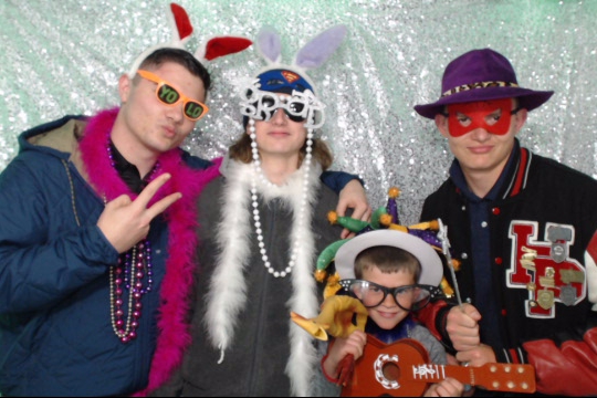 Kyle & Tyler Schaff's Graduation | View more photos from the event at gallery.photoboothbillings.com/u/PhotoBoothBillings/Kyle-Tyler-Schaffs-Graduation
